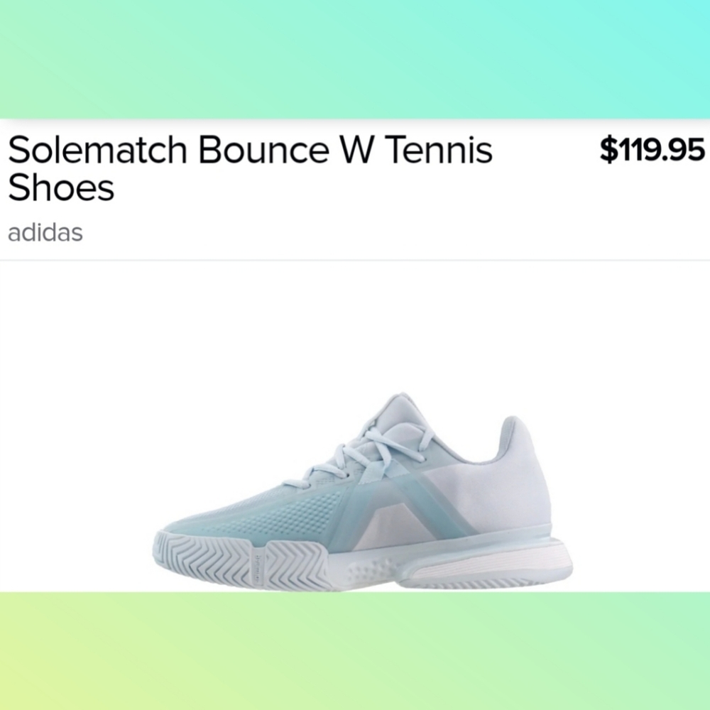 Adidas Soulmatch Bounce (Women)